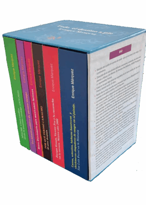 Todo el destino a pie